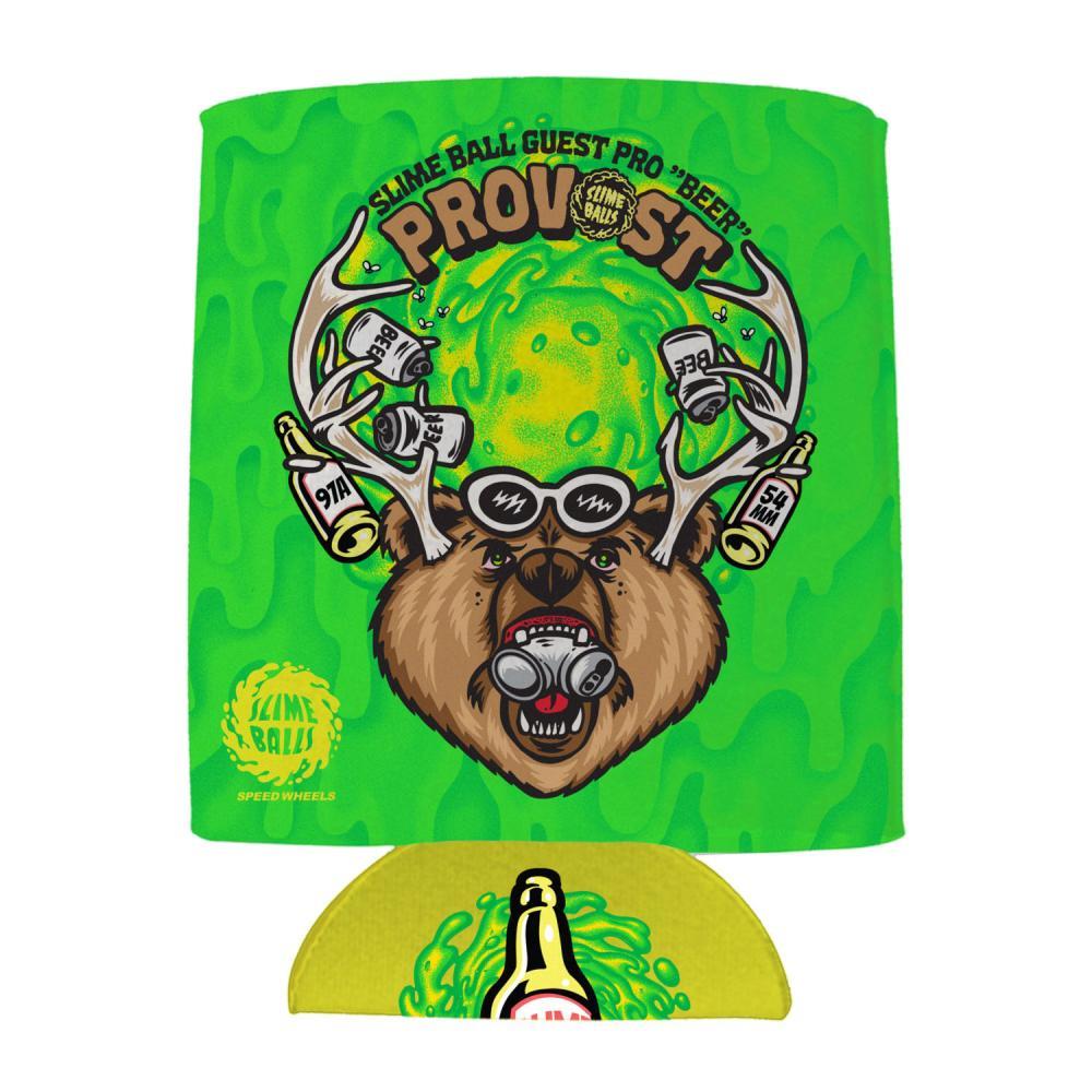 Slime Balls Skateboard Wheels Collin Provost Beer Guest Green Vomit Mini 97a 56mm