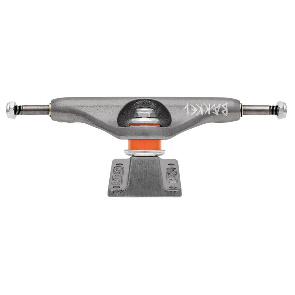 Indy Stage 11 Skateboard Trucks Hollow Kevin Baekkel Grey 149mm