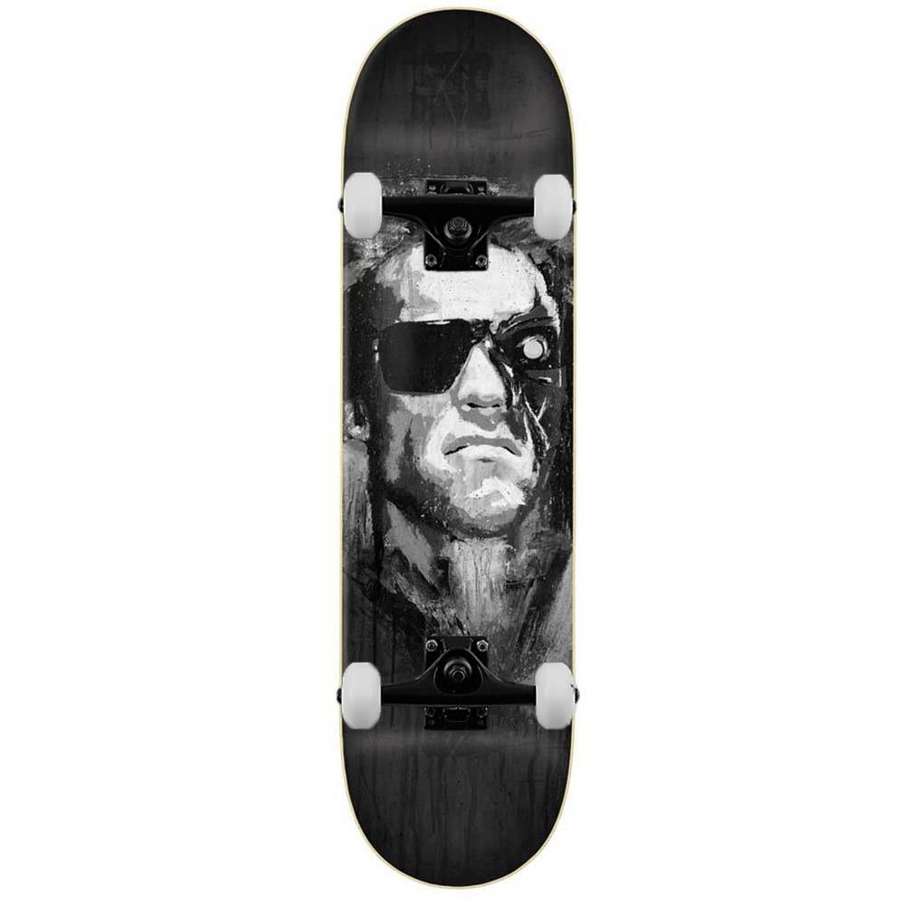Zero Skateboards Sandoval Terminator Complete Skateboard 8.375"