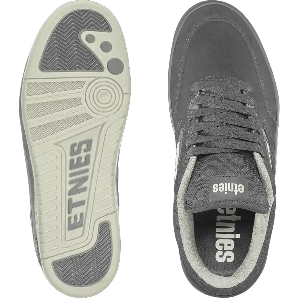 Etnies Loot Dark Grey Skate Shoes