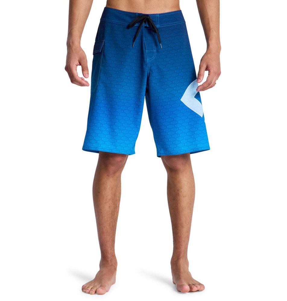 DC Shoes Lanai 21" Blue Boardshorts