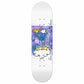 Krooked Pro Skateboard Deck Tom Knox Navigator Multi 8.25"