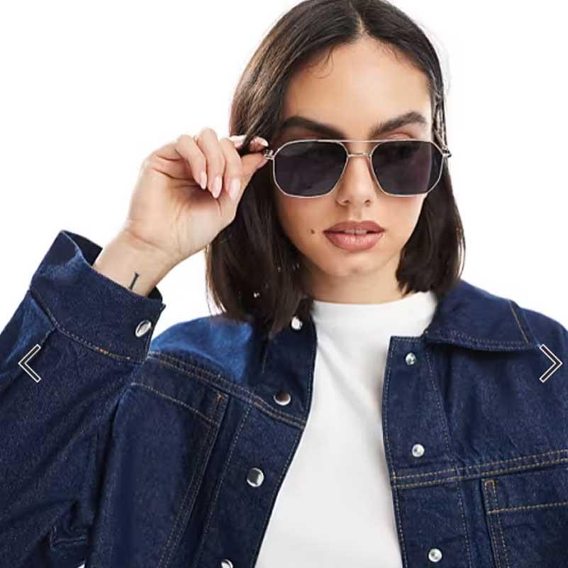 Vans Breaker Black Sunglasses