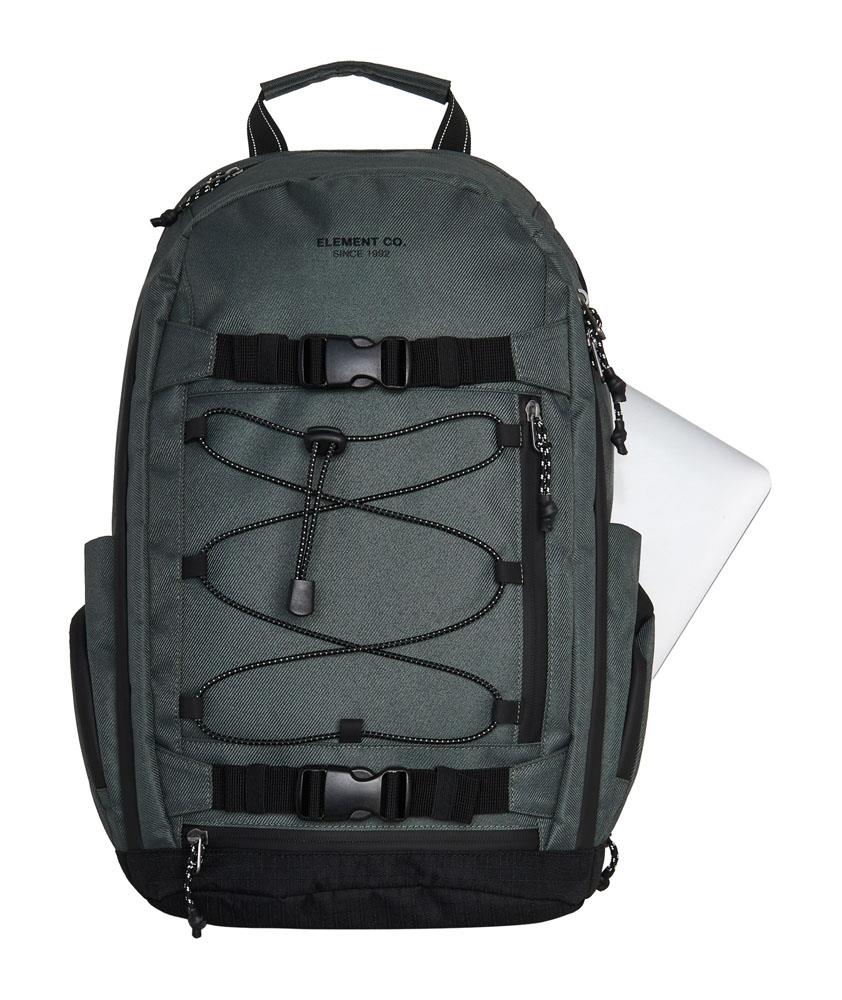 Element Scheme Hybrid Skate Backpack Ardoise Grey