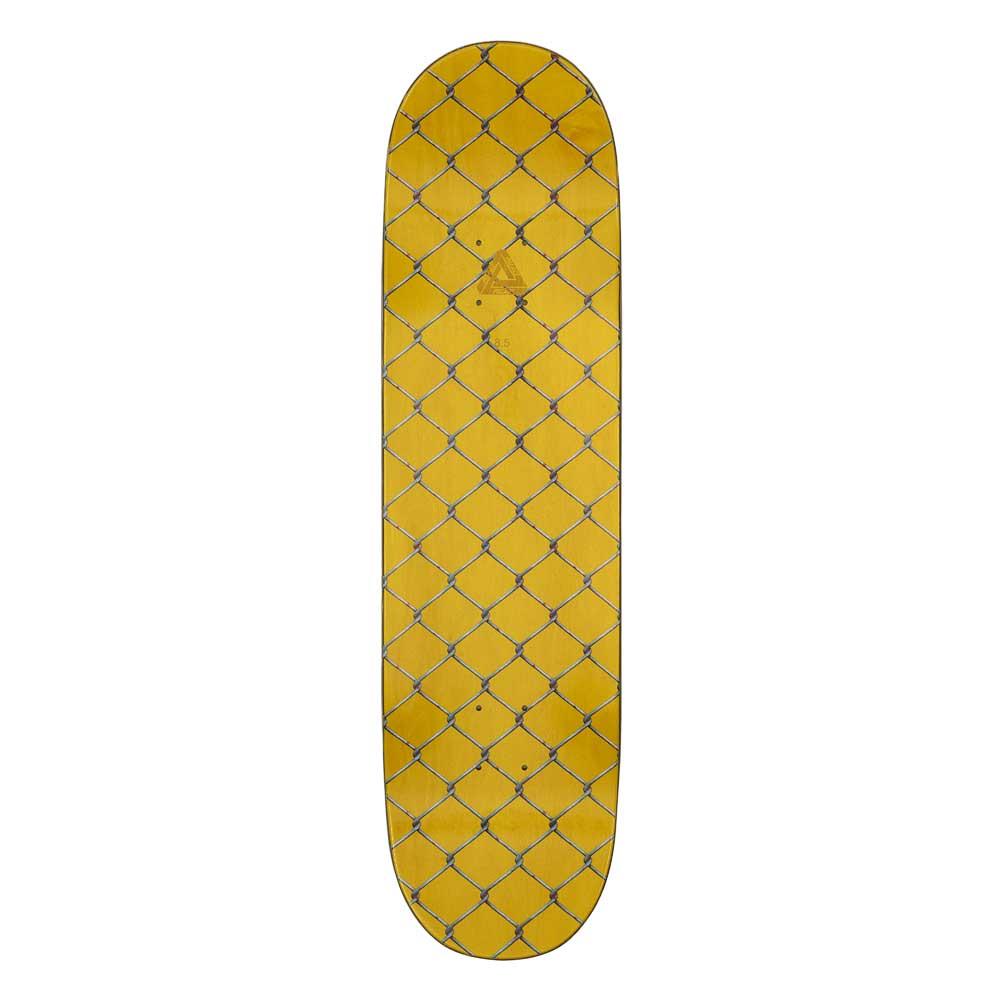 Palace Kyle Wilson Pro Skateboard Deck Fall 25 8.5"