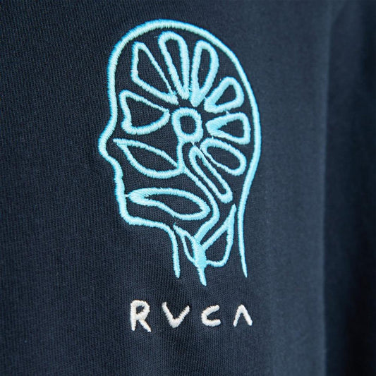 RVCA In Nature Short Sleeve T-Shirt Black