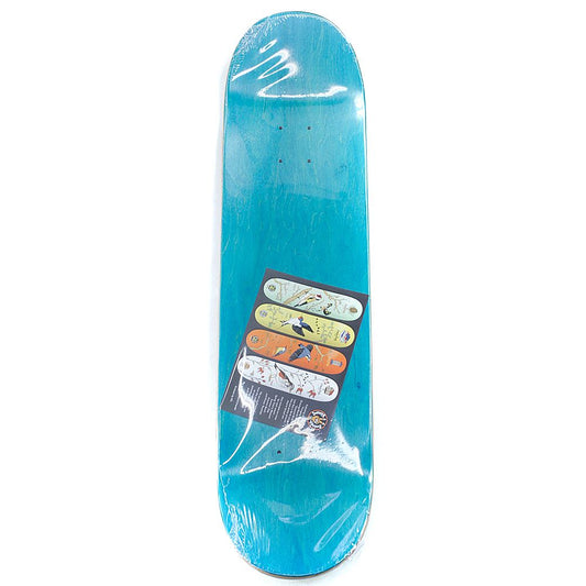 Drawing Boards Skateboards Swallow Skateboard Deck 8.5"