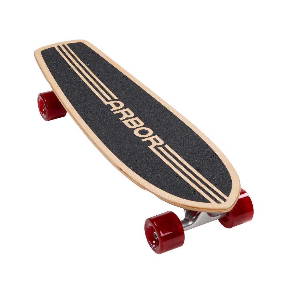 Arbor Cruiser Complete Skateboard Micron Pivot Multi 26"