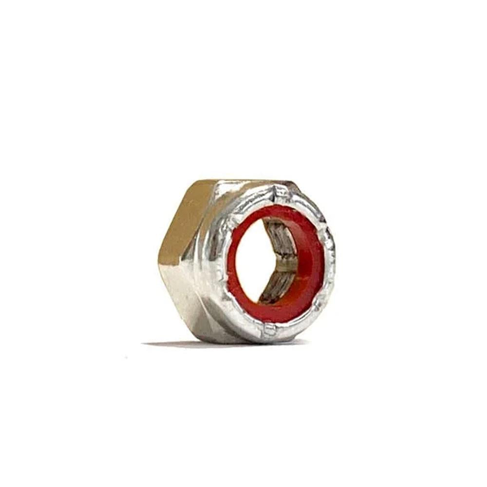 Ace Re-Threading Axle Nuts Pack of 4