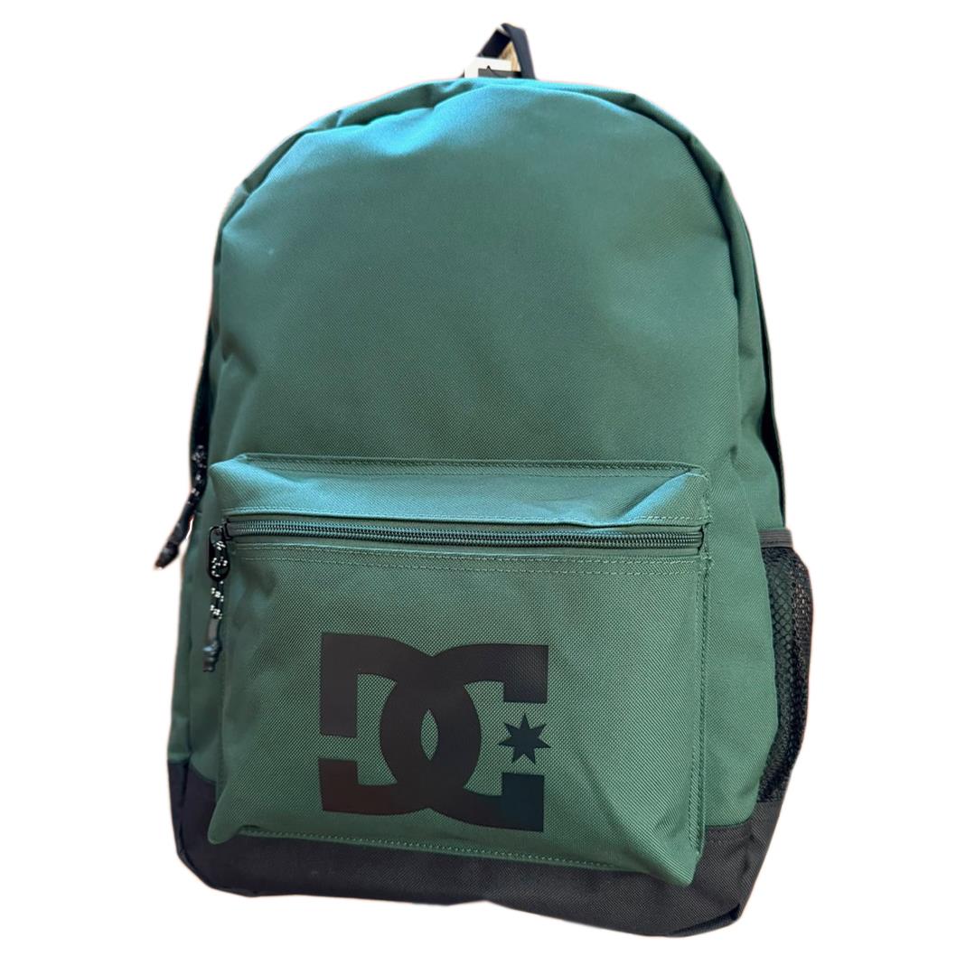 DC Shoe Co Nickel Bag Sycamore Green Fall 26