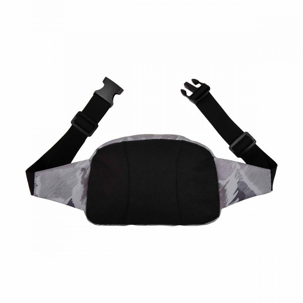 Santa Cruz Waistpack Bag Woodcut Camo