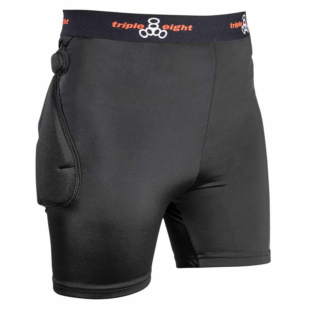 Triple Eight Bumsaver 2 Skateboard Padded Shorts