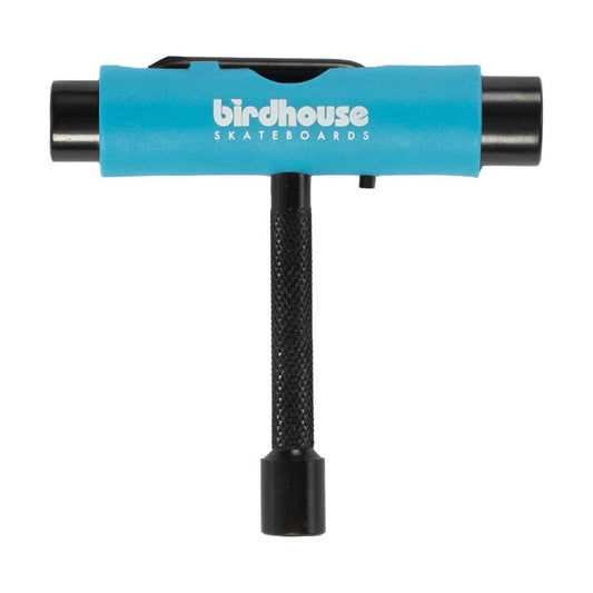 Birdhouse Skateboard Tool All In One Multi Function T Tool Blue