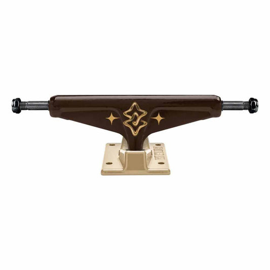 Venture Skateboard Trucks Carlisle Pro V-Hollow Musket Brown Buckskin 5.6"