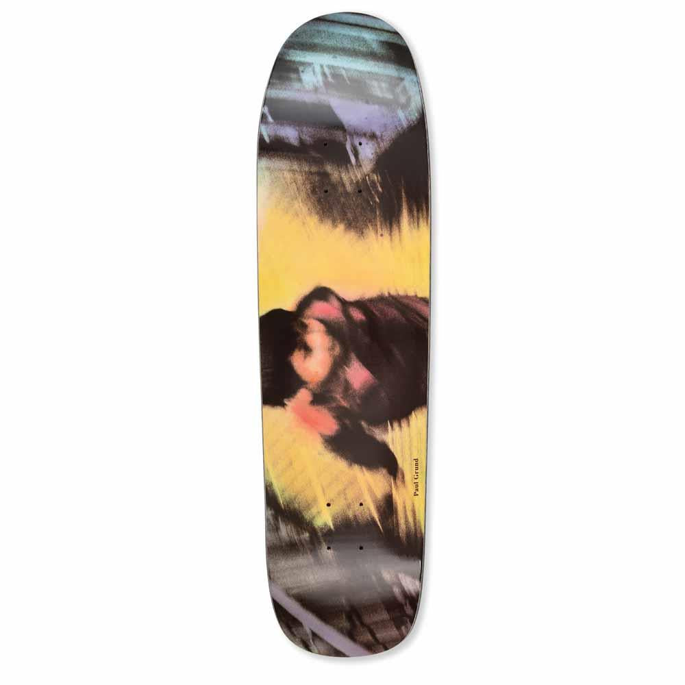 Polar Skateboards Paul Grund Kid In Japan Skateboard Deck P9 8.62"