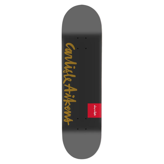 Chocolate Aikens OG Chunk Skateboard Deck G052 8.25"