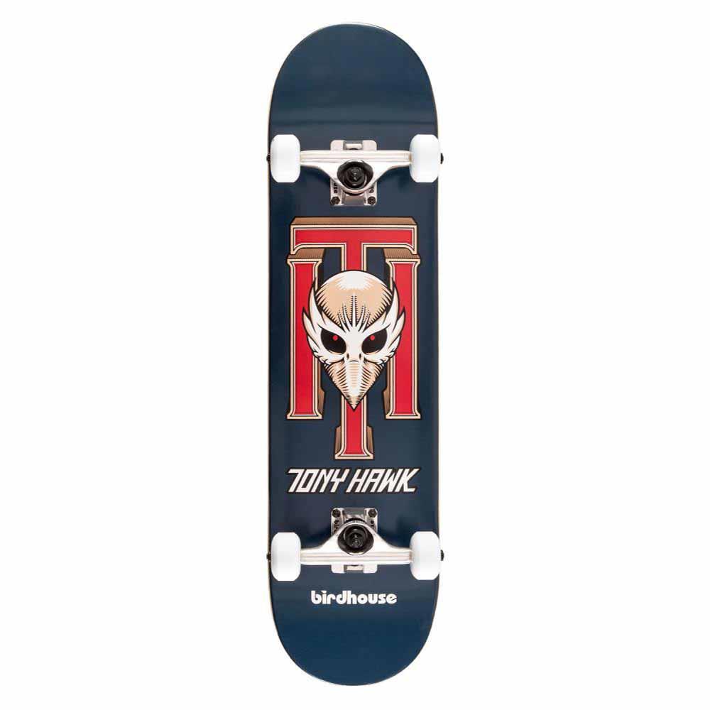 Birdhouse Complete Skateboard Stage 1 Tony Hawk Birdman Multi 7.75"