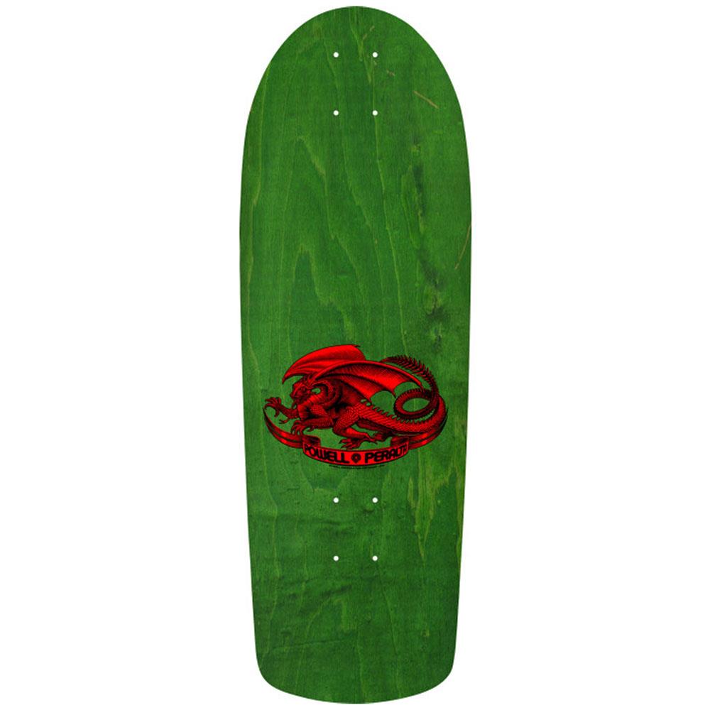 Powell-Peralta™ Mike Mcgill Skull & Snake '18' Gold Foil Skateboard Deck 10.0"
