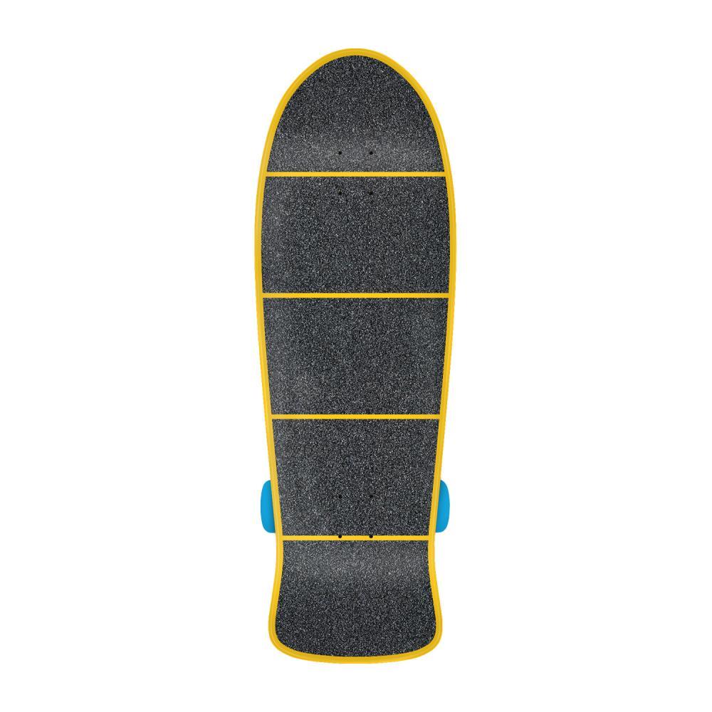 Santa Cruz Cruiser Meek OG Slasher Yellow Assorted 10.1"