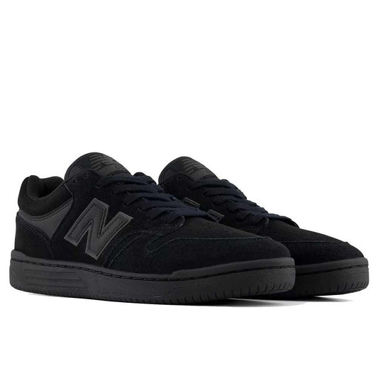 New Balance Numeric Numeric 480 Skate Shoes Black Black