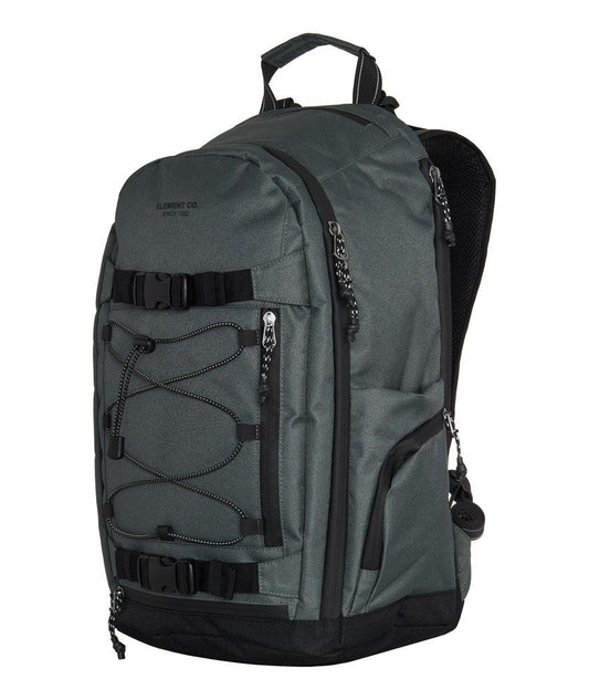 Element Scheme Hybrid Skate Backpack Ardoise Grey