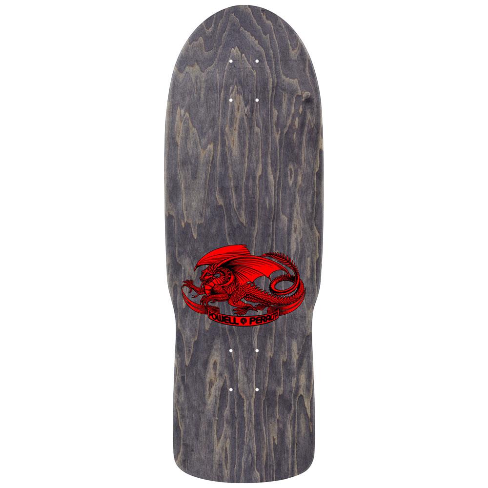 Powell Peralta Steve Steadham Spade '14' Copper Foil Skateboard Deck 10.00"