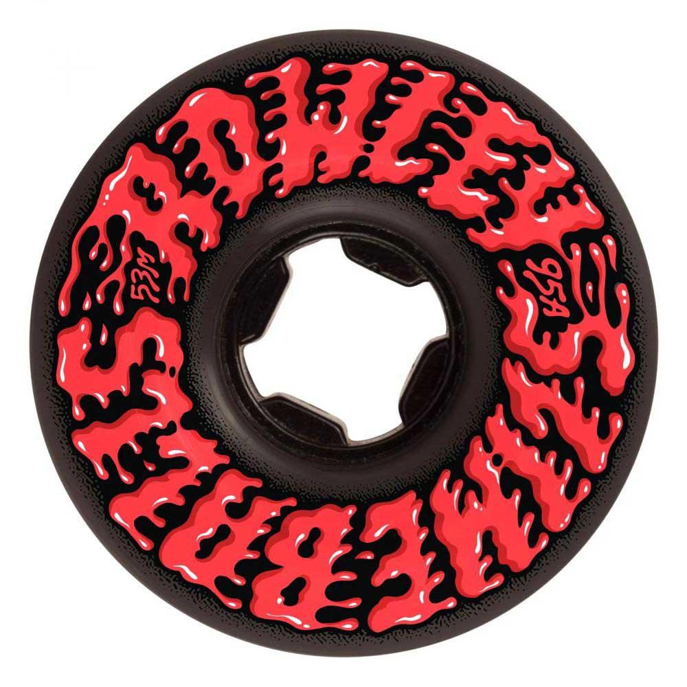 Slime Balls Skateboard Wheels Geoff Rowley Vomit Mini 95A Black 53mm