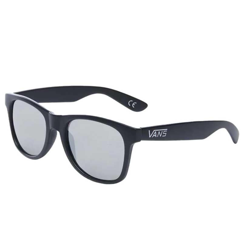 Vans Spicoli 4 Shades Matte Black Silver Sunglasses