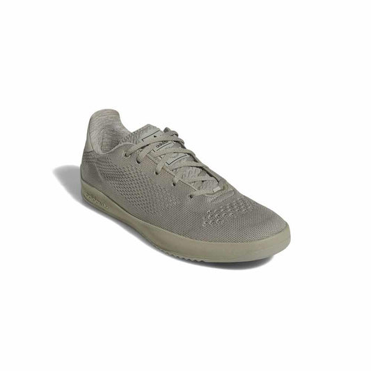 Adidas Skateboarding Puig Prime Knit Silver Pebble Skate Shoes