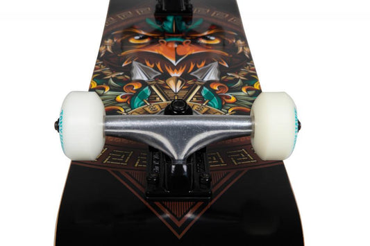 Tony Hawk SS 360 Complete Skateboard Ancient Hawk Multi Colour 7.5"
