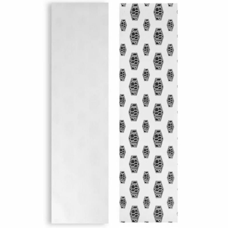 Jessup Clear Skateboard Griptape 9" Wide Sheet