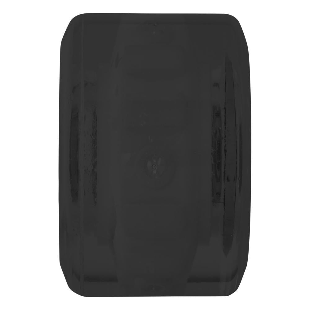 Slime Balls Light Up Skateboard Wheels SB Flame OG Soft 78a Black 66mm with Bronson G2 Bearings