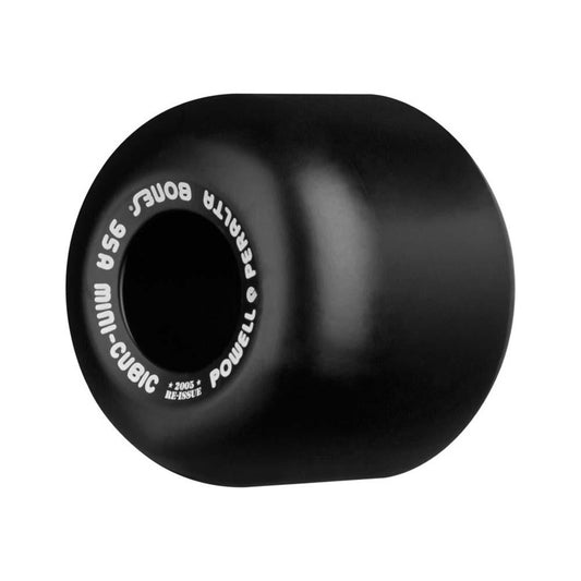 Powell Peralta Mini-Cubic Skateboard Wheels 64mm 95a Black