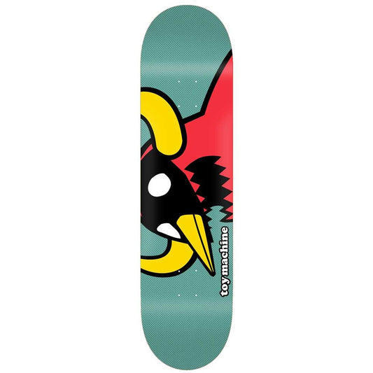 Toy Machine Skateboard Deck Masked Vice Monster 8.5"