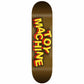 Toy Machine Hirotten Logo Skateboard Deck 8"
