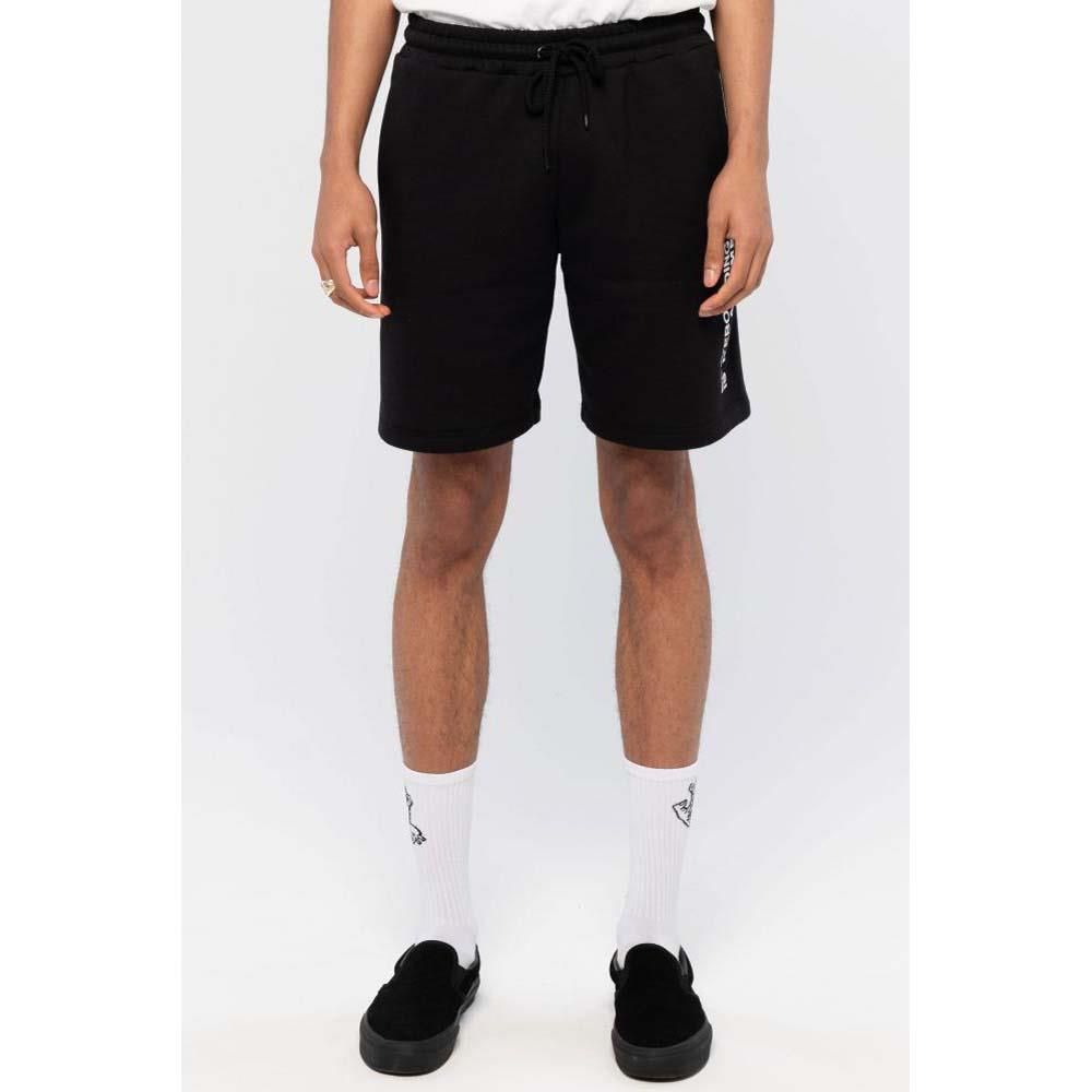 Santa Cruz Mixed Up Shorts Black