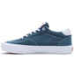 Vans MN Rowan Vulcanised Leather Blue Skate Shoes