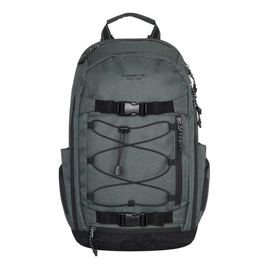 Element Scheme Skate Hybrid Skate Backpack Ardoise Grey