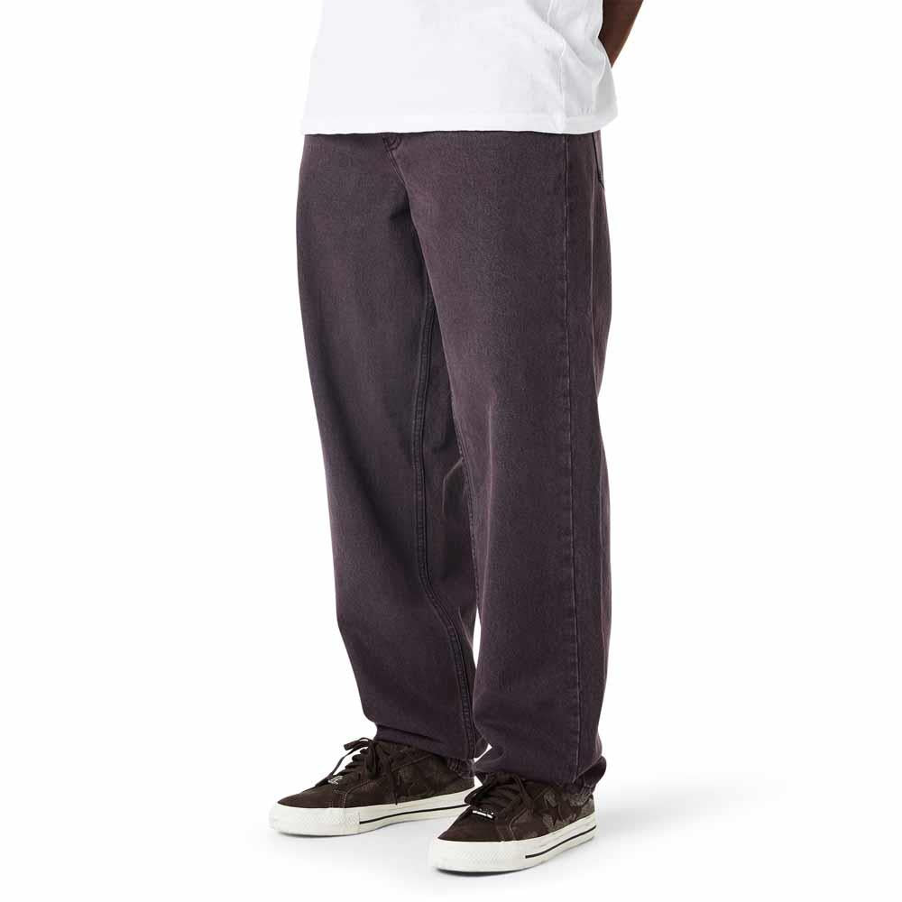 Huf Cromer Washed Pants Trousers Raisin
