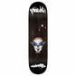 There Skateboard Deck Chandler Marionette Brown 8.5"