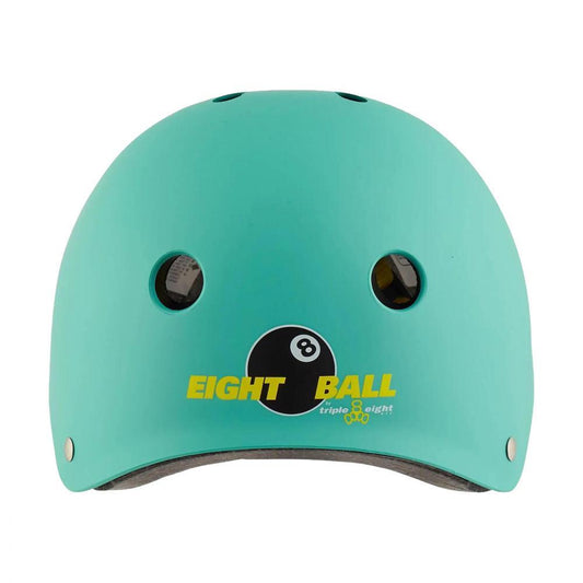 Eight Ball Multi Sport Helmet Fit Dial Matte Teal Junior - Xsmall