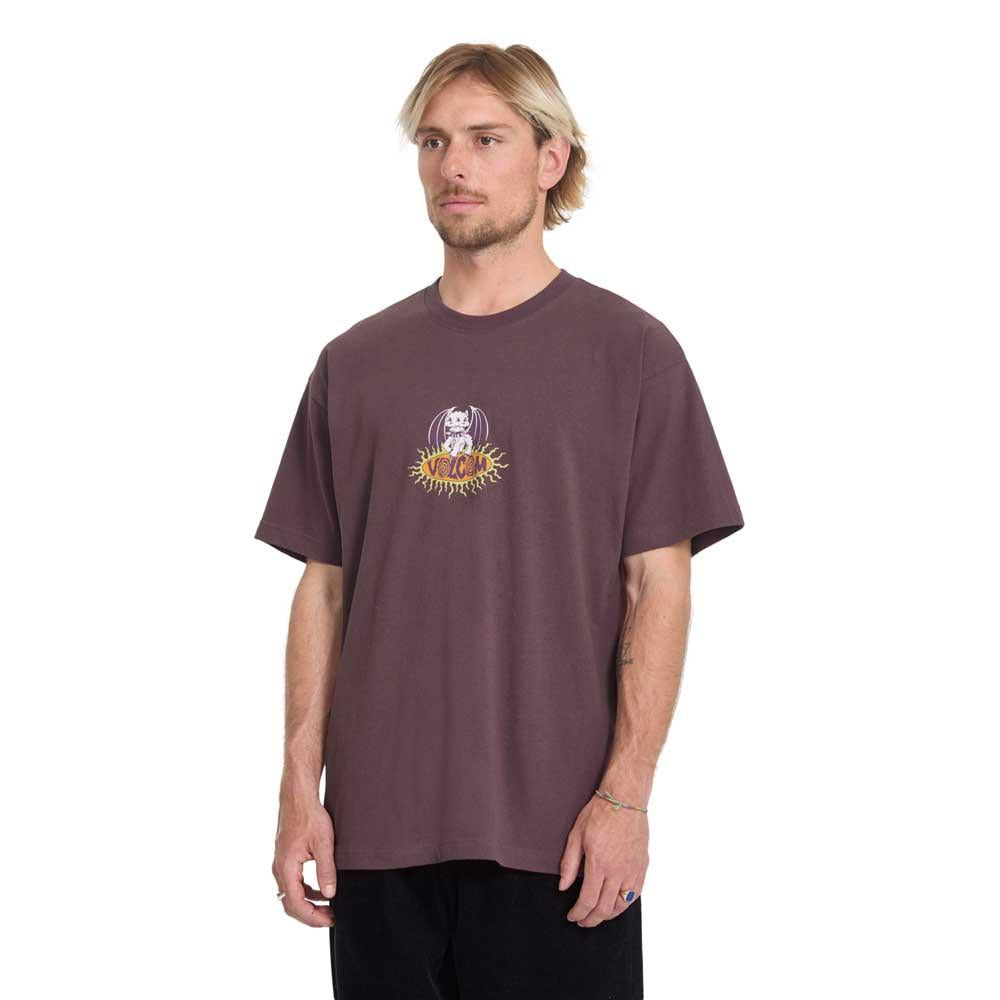 Volcom Sunster Short Sleeve T-Shirt Pistol Punch