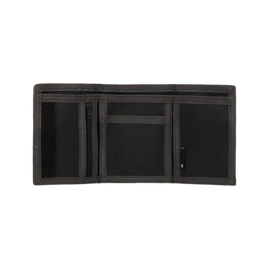 Element Trifold Wallet Flint Black