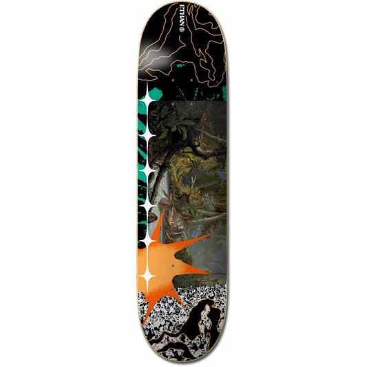Element Combine Ethan Loy Skateboard Deck 8.5"