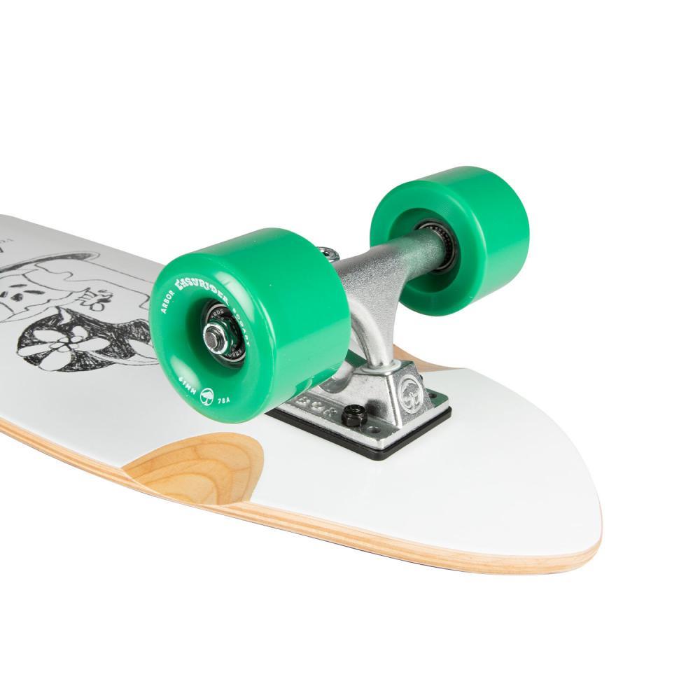 Arbor Cruiser Complete Skateboard Venice Pocket Rocket - Decay Multi 27"