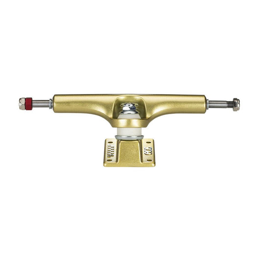 Ace AF1 Skateboard Trucks 66 Gold 9"