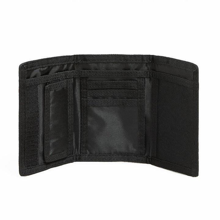 Vans Slipped Black White Check Wallet
