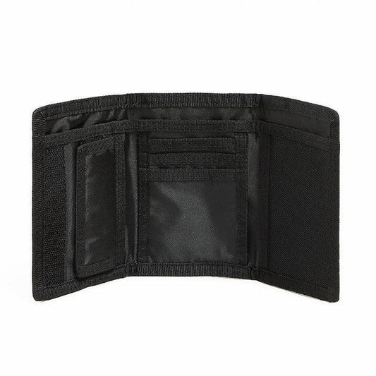 Vans Slipped Black White Check Wallet