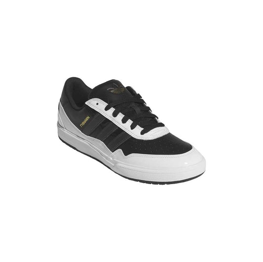 Adidas Skateboarding Tyshawn II Skate Shoes Core Black Carbon Cloud White