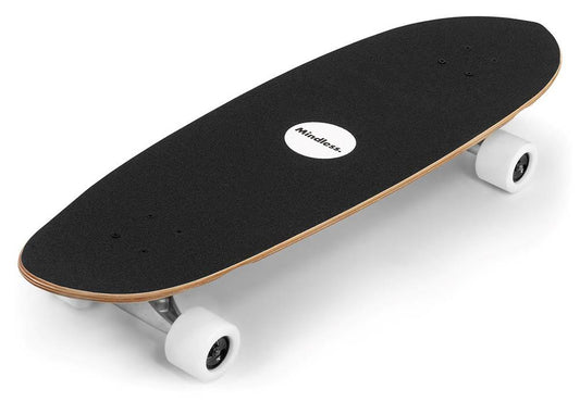 Mindless Wake Surf Skate Complete Skateboard Pink 35 x 10''